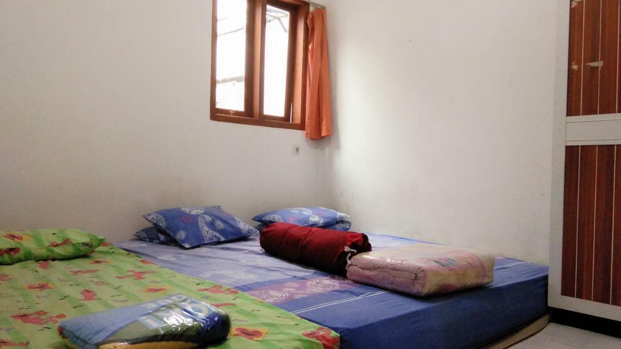 Jiddan Syariah Redpartner Hotel Lembang Eksteriør billede